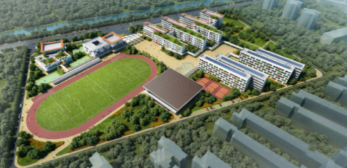 佛高区万亩核心园就在三水乐平,超400亿基建投入