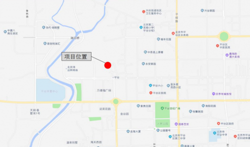 该地块为北京市平谷区王辛庄镇(二号地三期)pg00-0002-6006地块r2二类