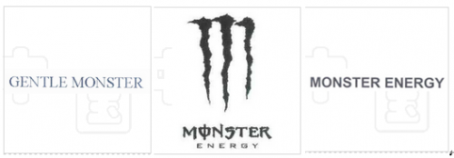 快讯 | 魔爪饮料Monster Energy“开打”眼镜GENTLE MONSTER，法院：不构成商标近似