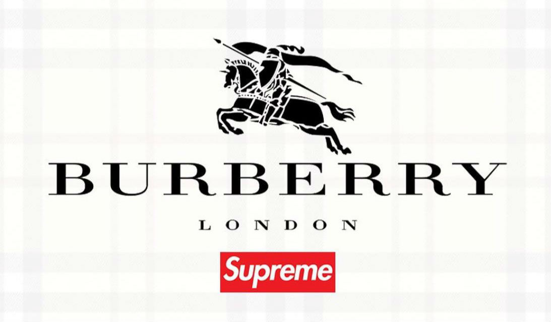 Burberry或与Supreme联名 奢侈品和潮流运动品牌加速合作