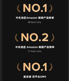 欧博体育石头科技“黑五”全球战绩瞩目多区域高增长彰显国际化实力(图6)