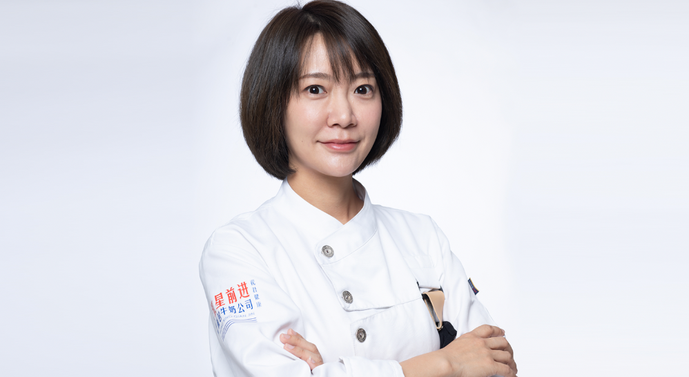 红星前进面包牛奶公司王颖：把烘焙当作兴趣还是事业，指向截然不同的态度与高度 